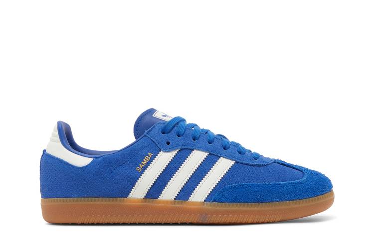 Adidas Samba OG Royal Blue Gum - HP7901