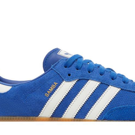 Adidas Samba OG Royal Blue Gum - HP7901