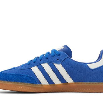 Adidas Samba OG Royal Blue Gum - HP7901