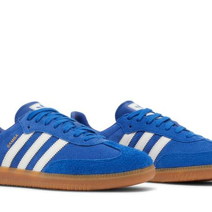 Adidas Samba OG Royal Blue Gum - HP7901