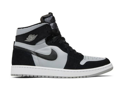 Air Jordan Air Jordan 1 Zoom CMFT Black Light Smoke Grey - CT0978-001