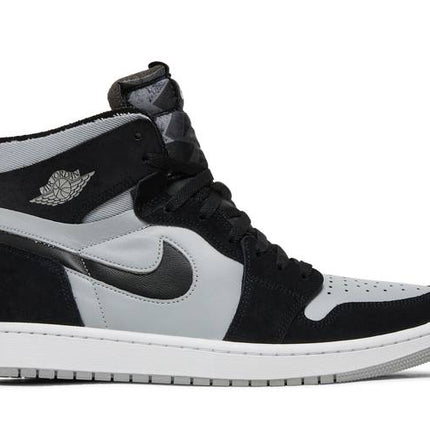 Air Jordan Air Jordan 1 Zoom CMFT Black Light Smoke Grey - CT0978-001