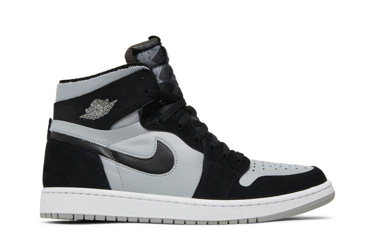 Air Jordan Air Jordan 1 Zoom CMFT Black Light Smoke Grey - CT0978-001