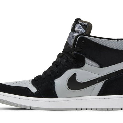 Air Jordan Air Jordan 1 Zoom CMFT Black Light Smoke Grey - CT0978-001