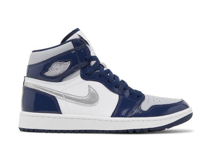 Air Jordan Air Jordan 1 High Golf Midnight Navy - DQ0660-100