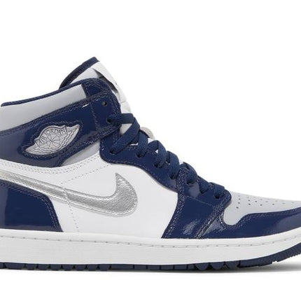 Air Jordan Air Jordan 1 High Golf Midnight Navy - DQ0660-100