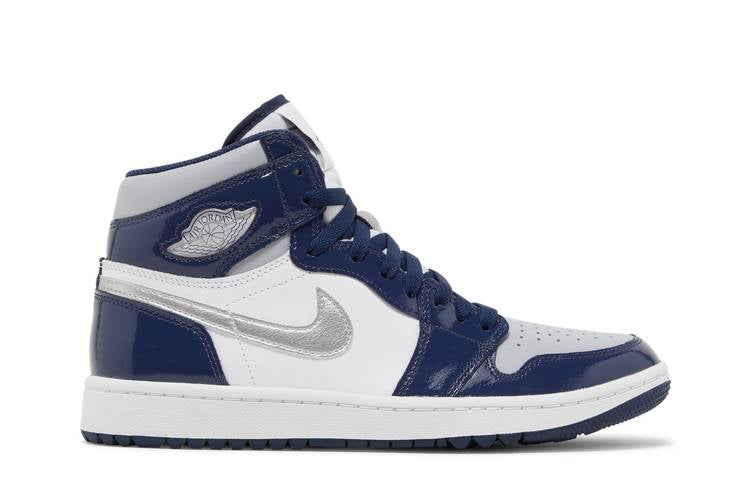 Air Jordan Air Jordan 1 High Golf Midnight Navy - DQ0660-100