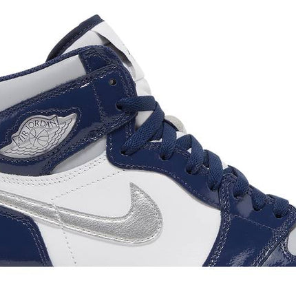 Air Jordan Air Jordan 1 High Golf Midnight Navy - DQ0660-100