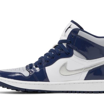 Air Jordan Air Jordan 1 High Golf Midnight Navy - DQ0660-100