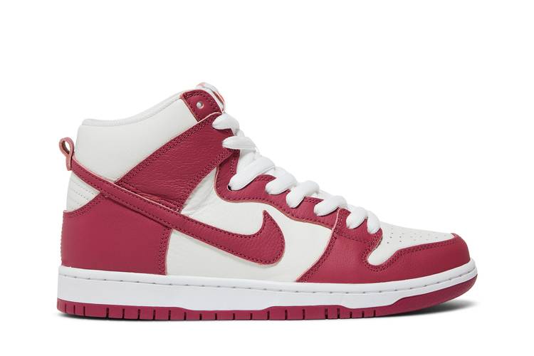 Nike SB Dunk High Sweet Beet - DQ4485-600