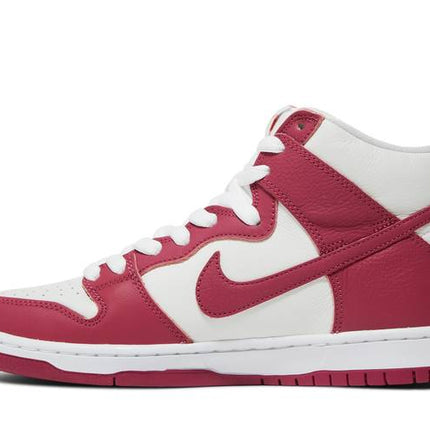 Nike SB Dunk High Sweet Beet - DQ4485-600