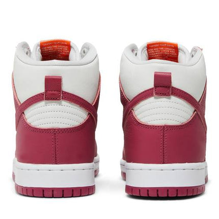 Nike SB Dunk High Sweet Beet - DQ4485-600