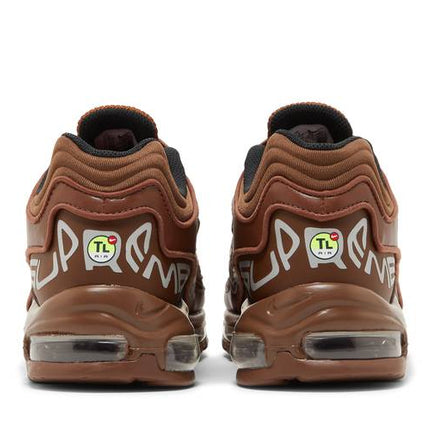 Nike Air Max 98 TL Supreme Brown - DR1033-200