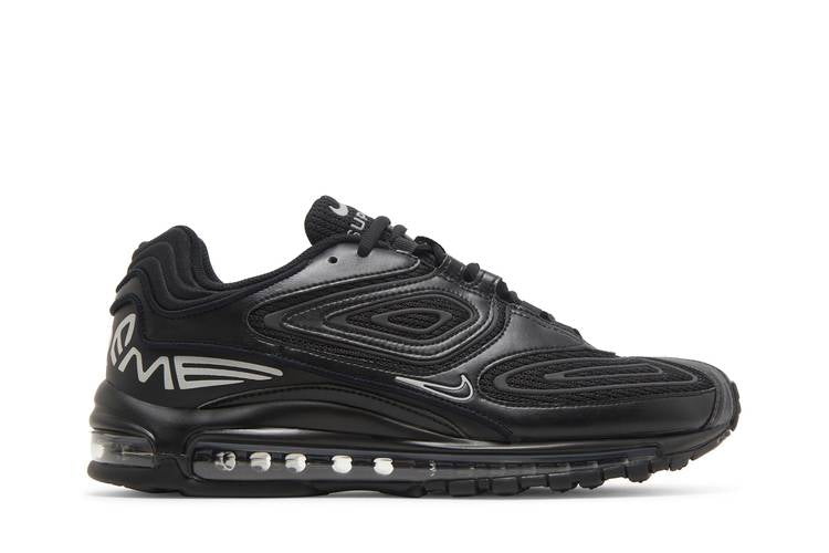 Nike Air Max 98 TL Supreme Black - DR1033-001