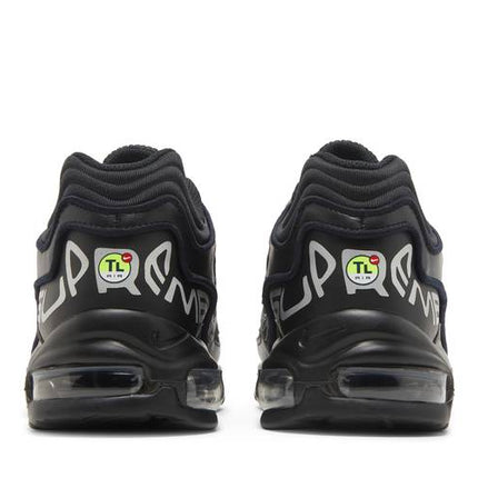 Nike Air Max 98 TL Supreme Black - DR1033-001