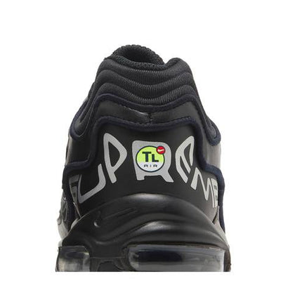 Nike Air Max 98 TL Supreme Black - DR1033-001