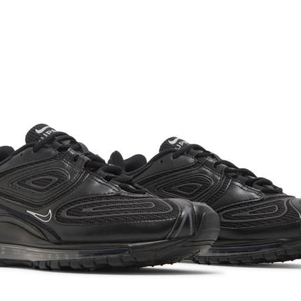 Nike Air Max 98 TL Supreme Black - DR1033-001