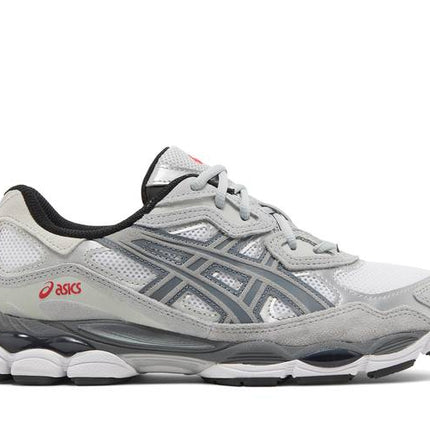 ASICS Gel-NYC White Steel Grey - 1201A789-102