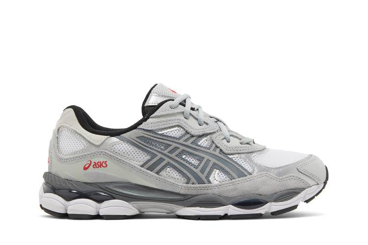 ASICS Gel-NYC White Steel Grey - 1201A789-102