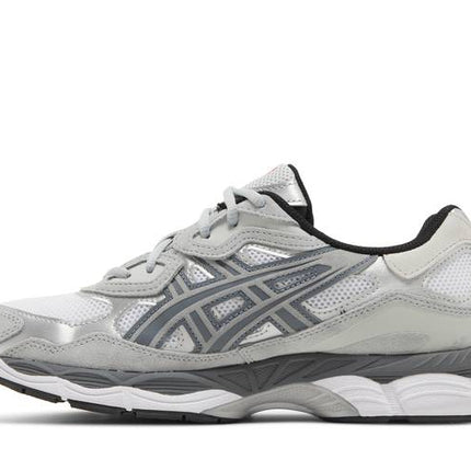 ASICS Gel-NYC White Steel Grey - 1201A789-102