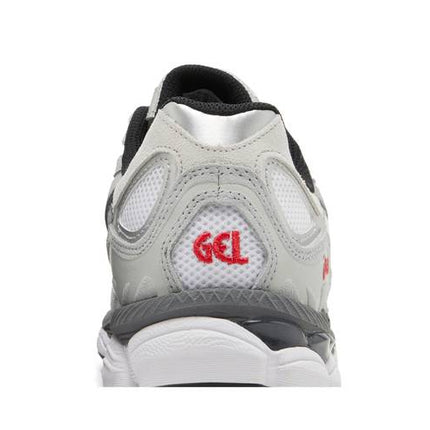 ASICS Gel-NYC White Steel Grey - 1201A789-102