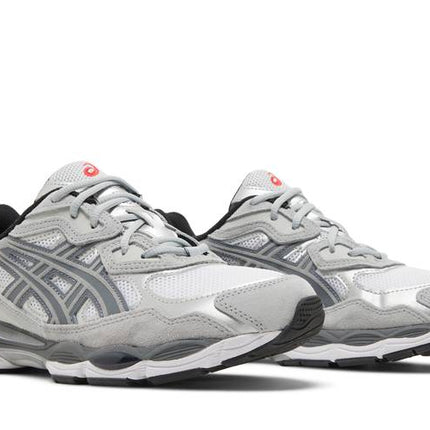 ASICS Gel-NYC White Steel Grey - 1201A789-102