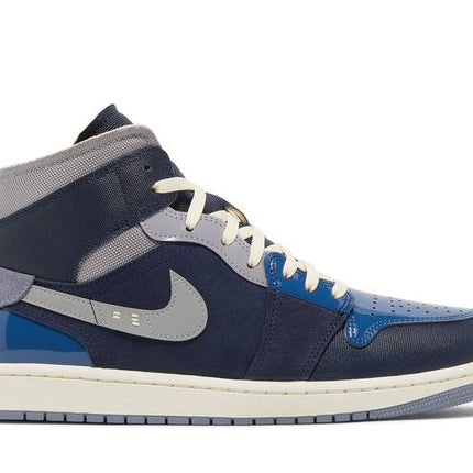 Air Jordan Air Jordan 1 Mid SE Craft Obsidian - DR8868-400 / DX2193-400