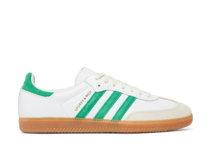 Adidas Samba OG Sporty & Rich White Green - HQ6075