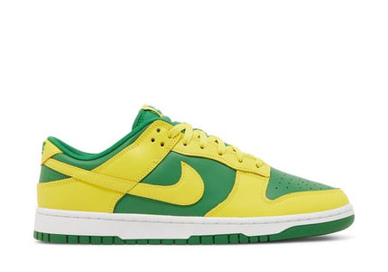 Nike Dunk Low Reverse Brazil - DV0833-300