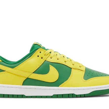 Nike Dunk Low Reverse Brazil - DV0833-300