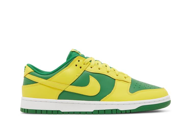 Nike Dunk Low Reverse Brazil - DV0833-300