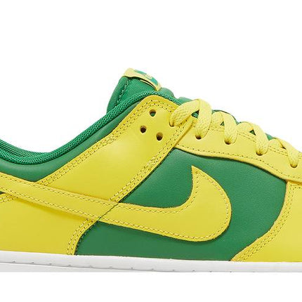 Nike Dunk Low Reverse Brazil - DV0833-300