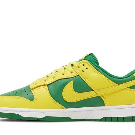 Nike Dunk Low Reverse Brazil - DV0833-300