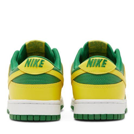 Nike Dunk Low Reverse Brazil - DV0833-300