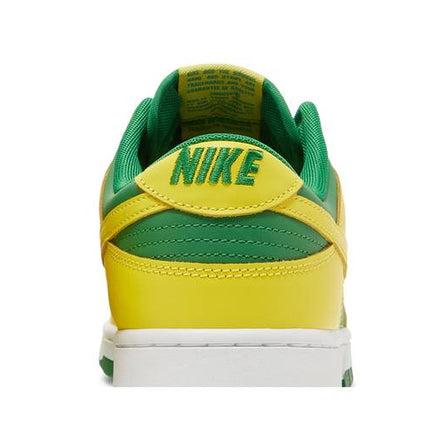 Nike Dunk Low Reverse Brazil - DV0833-300