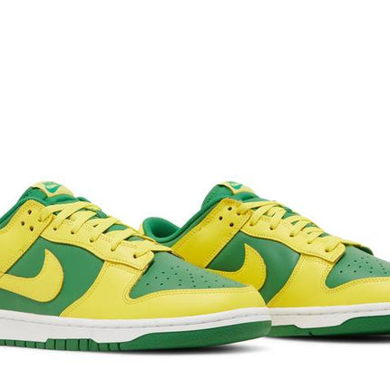 Nike Dunk Low Reverse Brazil - DV0833-300