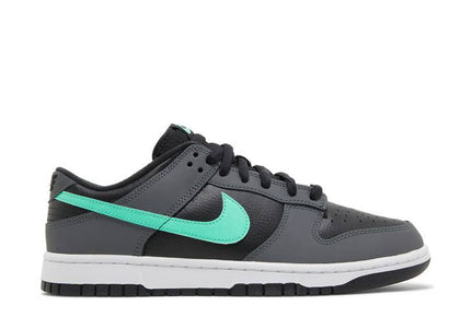 Nike Dunk Low Retro Black Green Glow - FB3359-001