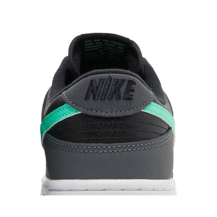 Nike Dunk Low Retro Black Green Glow - FB3359-001