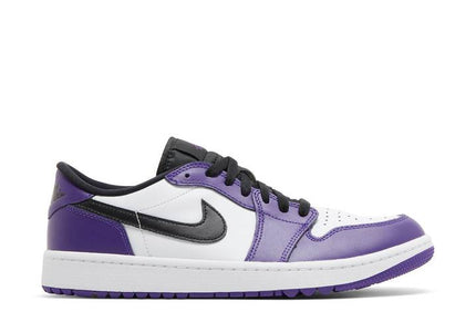 Air Jordan Air Jordan 1 Low Golf Court Purple - DD9315-105