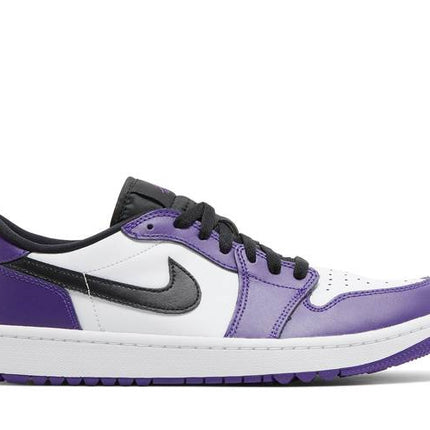 Air Jordan Air Jordan 1 Low Golf Court Purple - DD9315-105