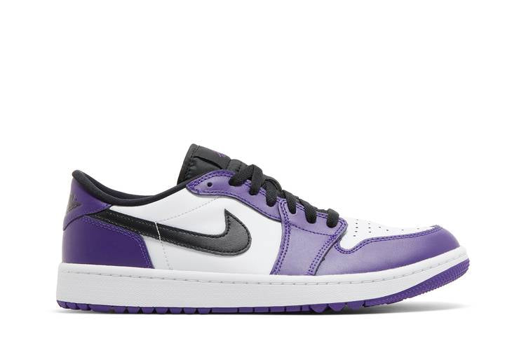 Air Jordan Air Jordan 1 Low Golf Court Purple - DD9315-105