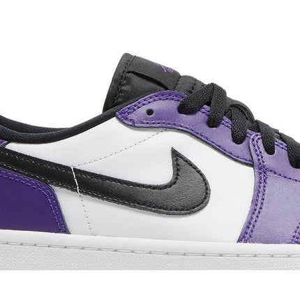 Air Jordan Air Jordan 1 Low Golf Court Purple - DD9315-105