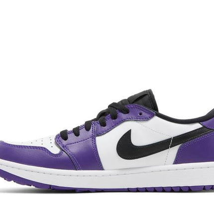 Air Jordan Air Jordan 1 Low Golf Court Purple - DD9315-105