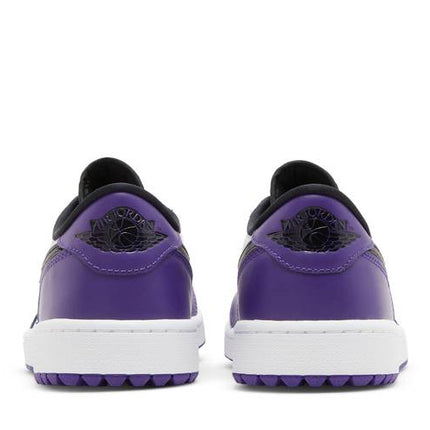 Air Jordan Air Jordan 1 Low Golf Court Purple - DD9315-105