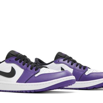 Air Jordan Air Jordan 1 Low Golf Court Purple - DD9315-105