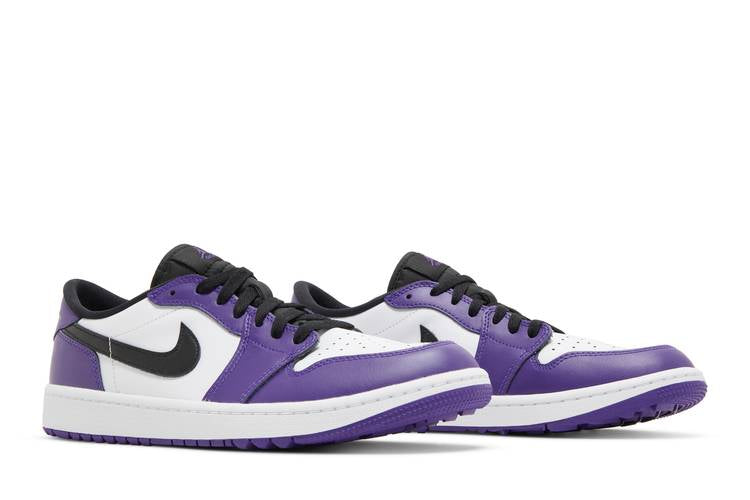 Air Jordan Air Jordan 1 Low Golf Court Purple - DD9315-105