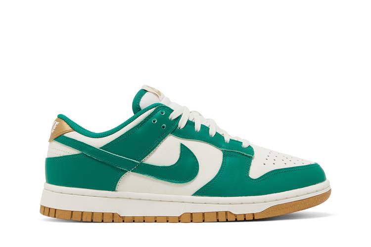 Nike Dunk Low Malachite University Gold - FB7173-131