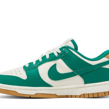 Nike Dunk Low Malachite University Gold - FB7173-131