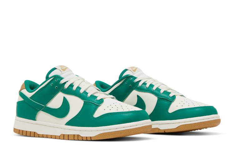 Nike Dunk Low Malachite University Gold - FB7173-131