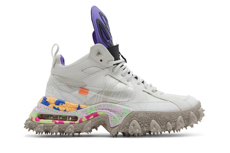 Nike Air Terra Forma Off-White Summit White Psychic Purple - DQ1615-100